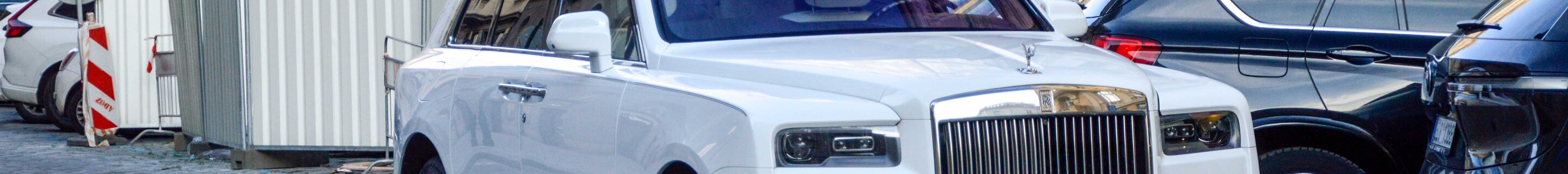 Rolls-Royce Cullinan