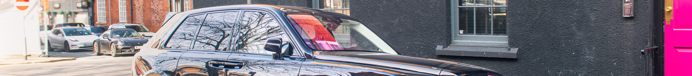 Rolls-Royce Cullinan CT-Carbon