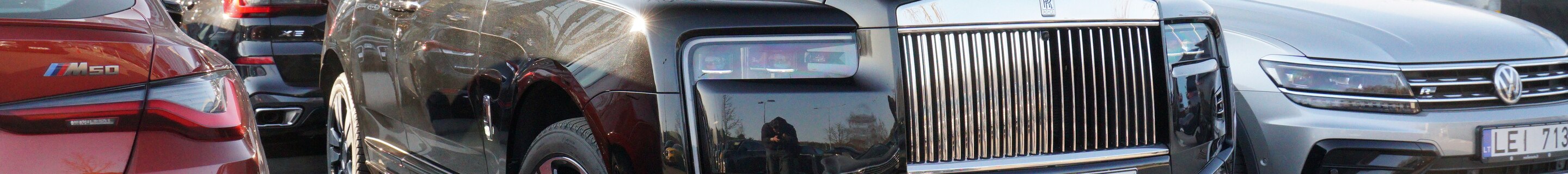 Rolls-Royce Cullinan Series II