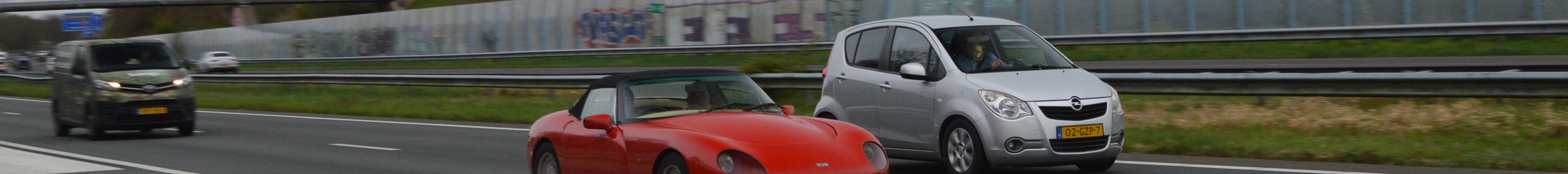 TVR Griffith 500