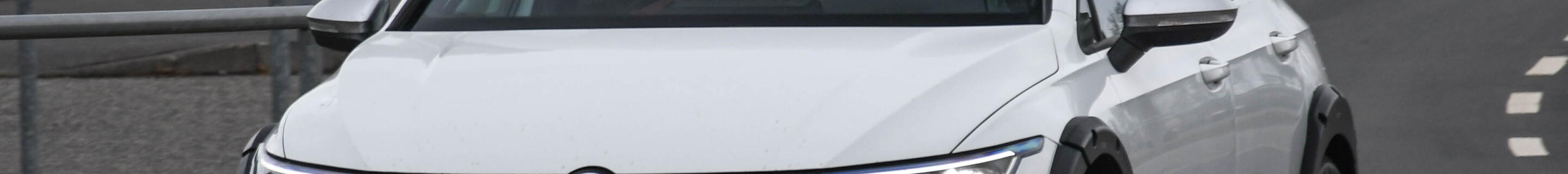 Volkswagen T-Roc R 2026 Mule