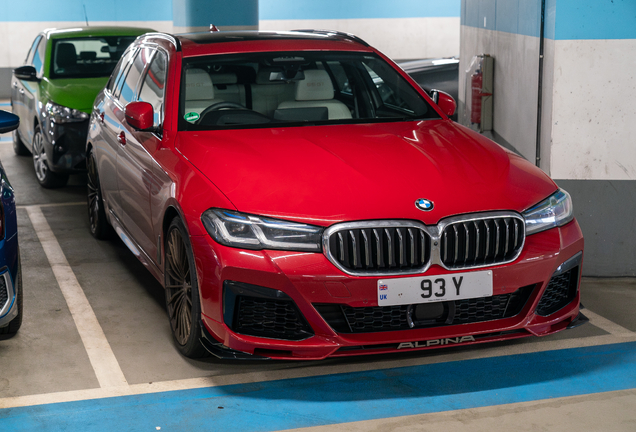 Alpina B5 GT Touring 2023