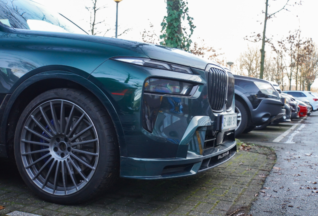 Alpina XB7 BiTurbo 2023