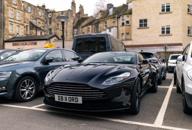 Aston Martin DB11
