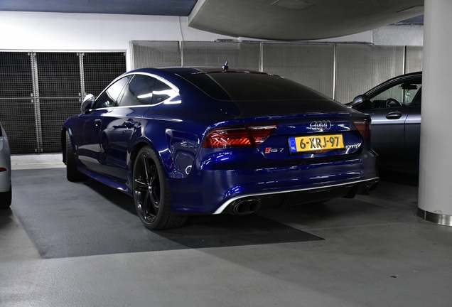 Audi MTM RS7 Sportback C7