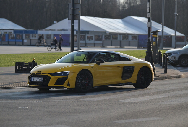 Audi R8 V10 2020 RWD