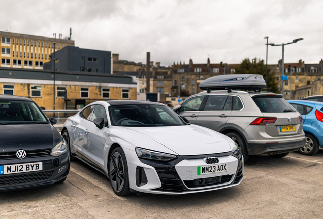 Audi RS E-Tron GT