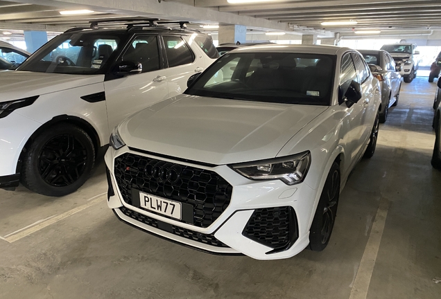 Audi RS Q3 Sportback 2020
