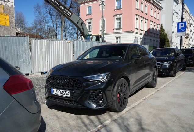 Audi RS Q3 Sportback 2020