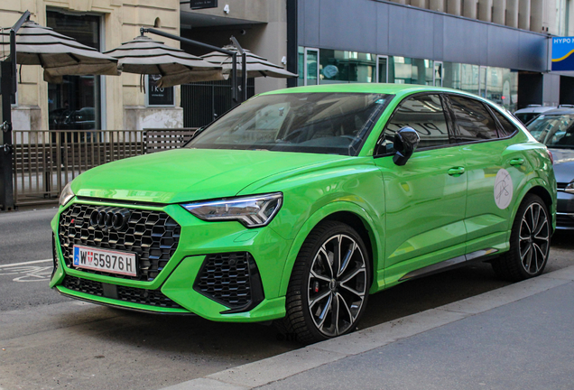 Audi RS Q3 Sportback 2020