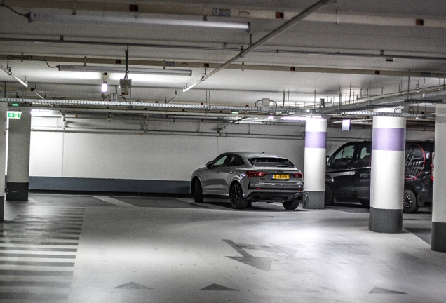 Audi RS Q3 Sportback 2020