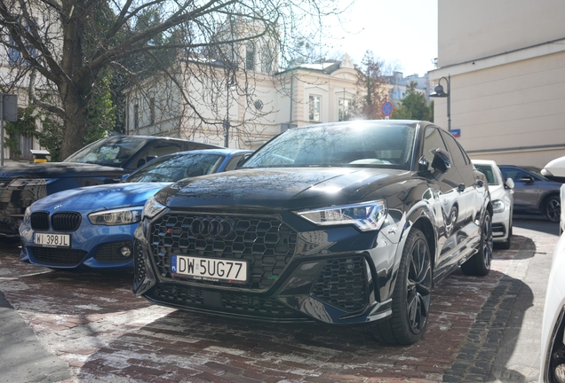 Audi RS Q3 Sportback 2020