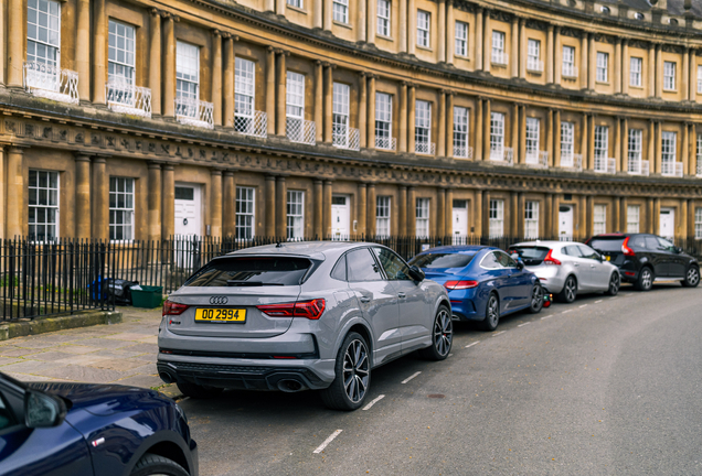 Audi RS Q3 Sportback 2020