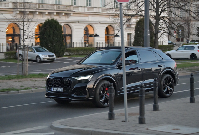 Audi RS Q8