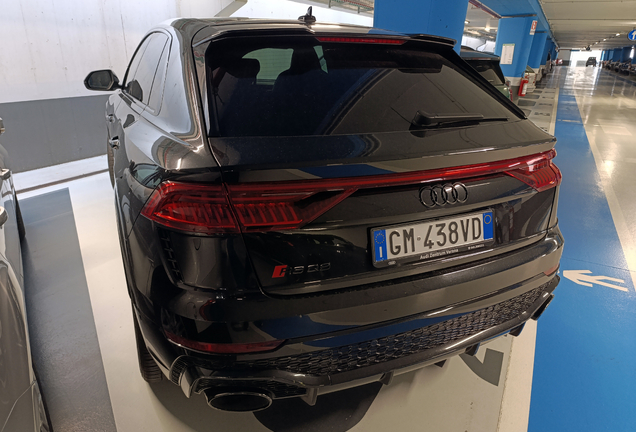 Audi RS Q8