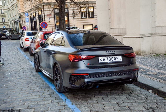 Audi RS3 Sedan 8Y