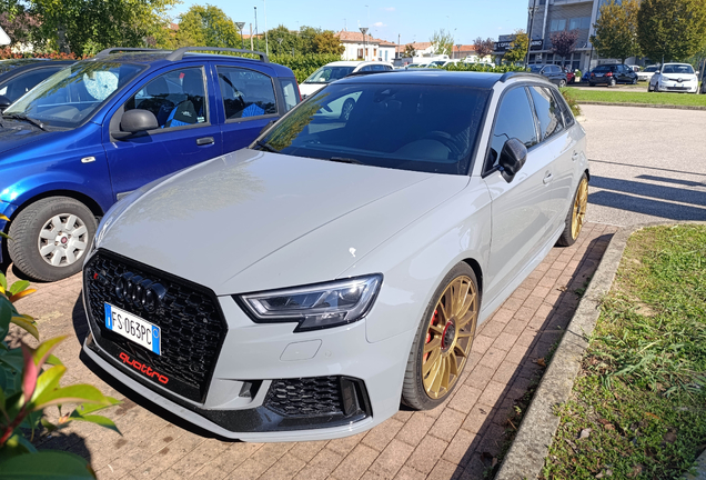 Audi RS3 Sportback 8V 2018