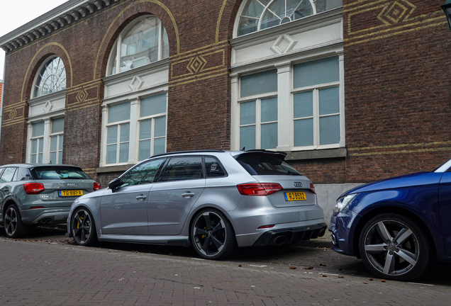 Audi RS3 Sportback 8V 2018