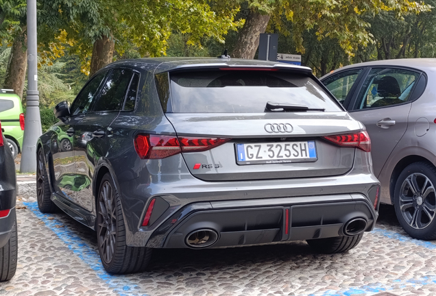 Audi RS3 Sportback 8Y 2025