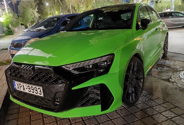 Audi RS3 Sportback 8Y 2025