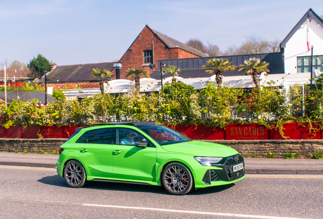 Audi RS3 Sportback 8Y 2025