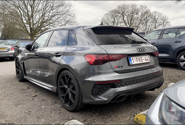 Audi RS3 Sportback 8Y