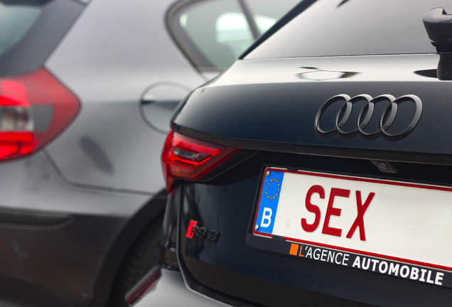 Audi RS3 Sportback 8Y