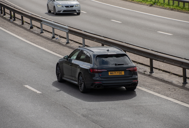 Audi RS4 Avant B9 2020