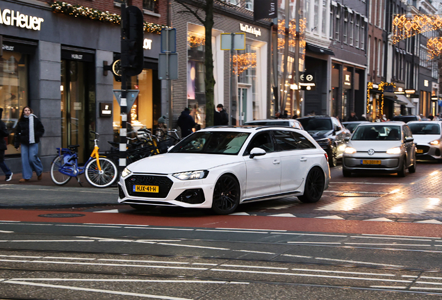 Audi RS4 Avant B9 2020