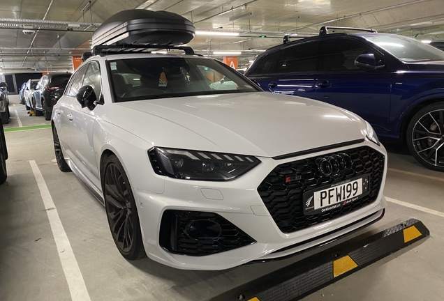 Audi RS4 Avant B9 2020
