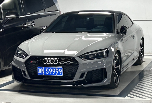 Audi RS5 B9