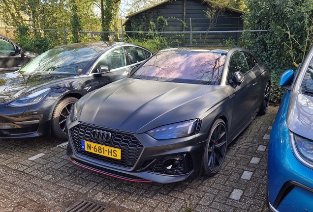 Audi RS5 B9 2021