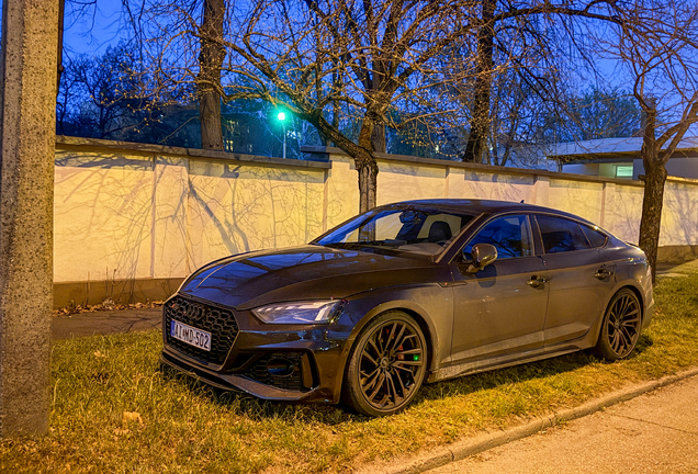 Audi RS5 Sportback B9 2021