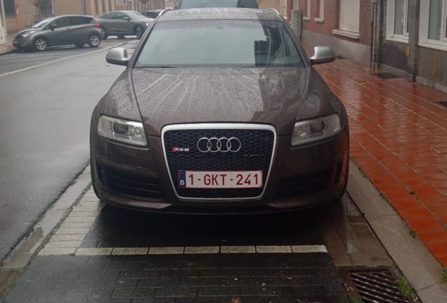 Audi RS6 Avant C6