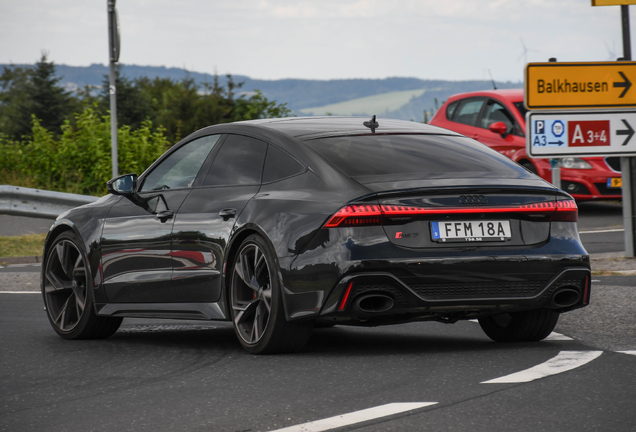 Audi RS7 Sportback C8