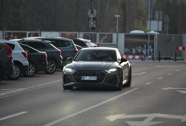 Audi RS7 Sportback C8