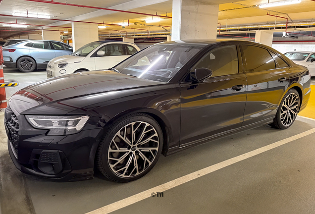 Audi S8 D5 2022