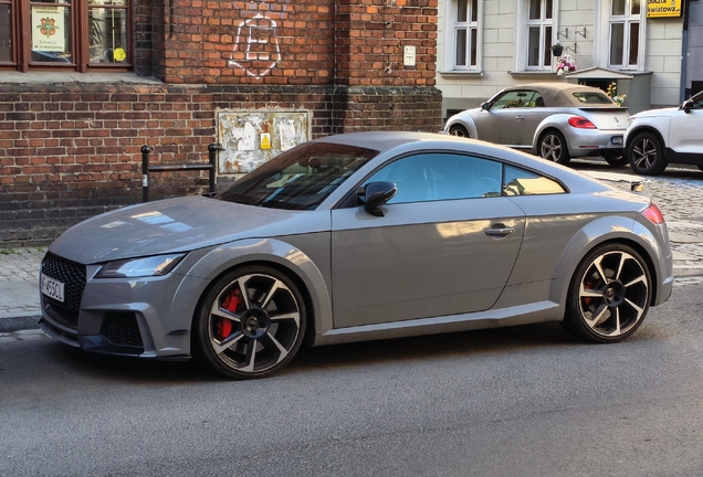 Audi TT-RS 2017