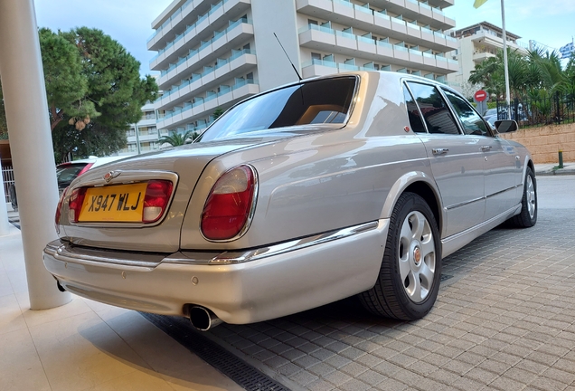 Bentley Arnage Red Label