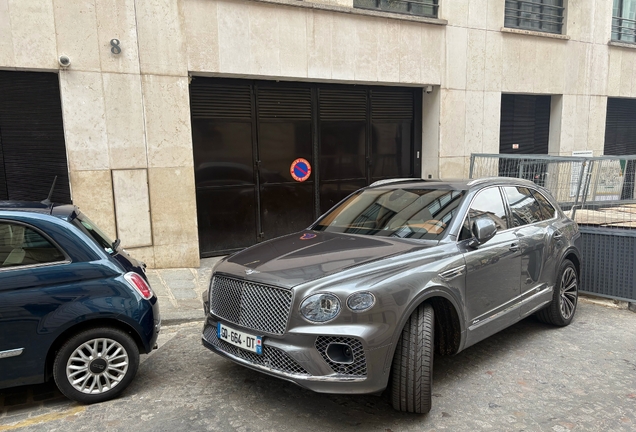 Bentley Bentayga Azure