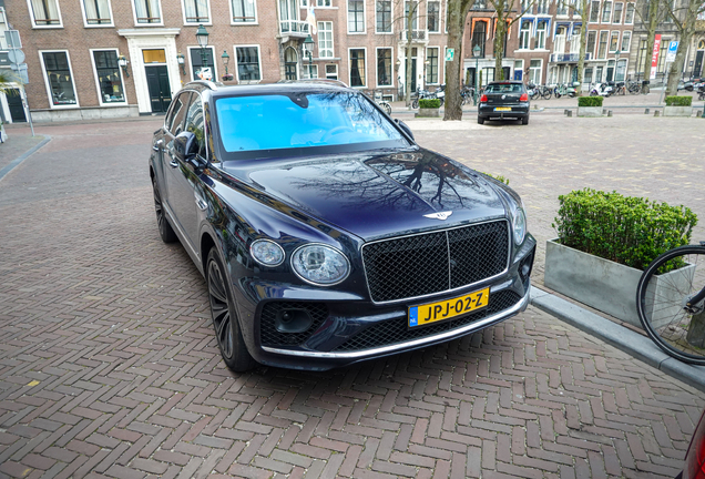 Bentley Bentayga V8 2021