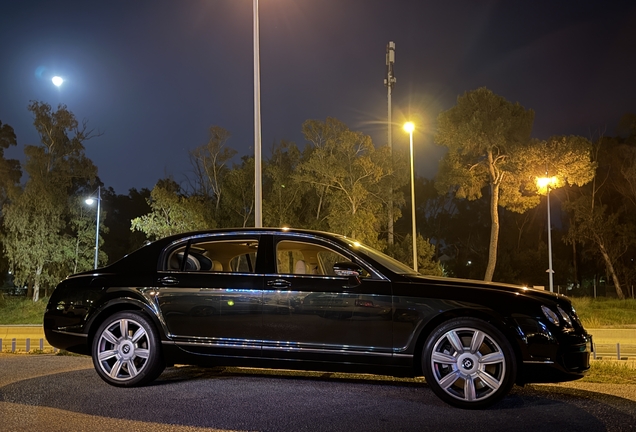 Bentley Continental Flying Spur