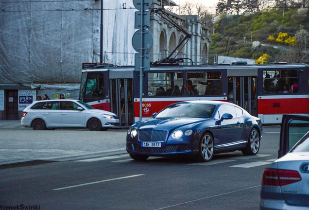 Bentley Continental GT 2012