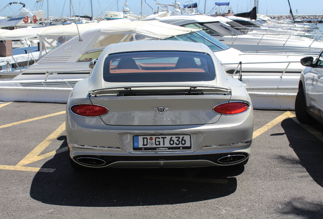 Bentley Continental GT 2018