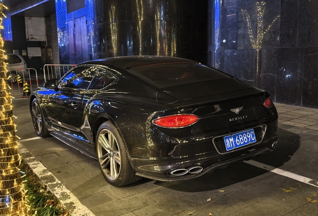 Bentley Continental GT V8 2020