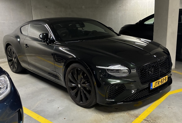 Bentley Continental GT 2025