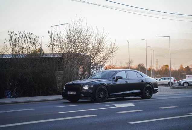 Bentley Mansory Flying Spur V8 2021