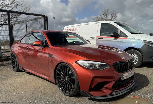 BMW M2 Coupé Competition F87
