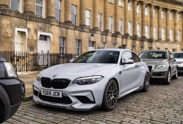 BMW M2 Coupé Competition F87