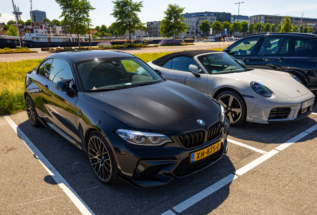 BMW M2 Coupé Competition F87